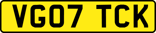 VG07TCK