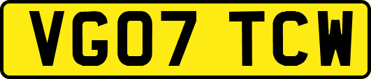 VG07TCW