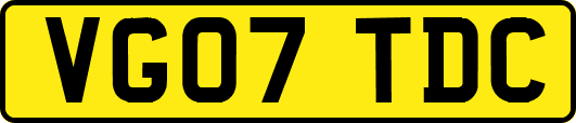 VG07TDC