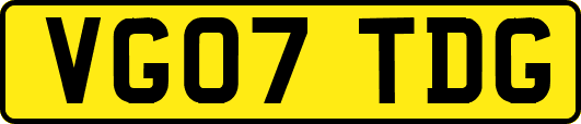 VG07TDG