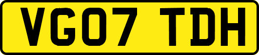 VG07TDH