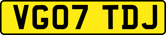 VG07TDJ