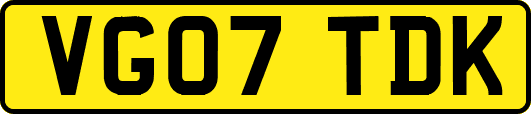 VG07TDK