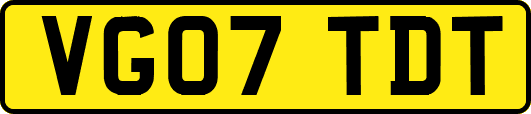 VG07TDT