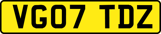 VG07TDZ