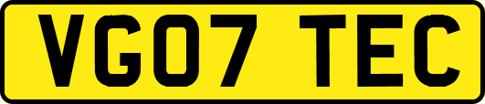 VG07TEC