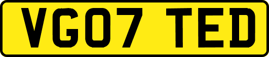 VG07TED