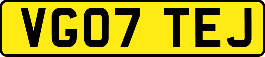 VG07TEJ
