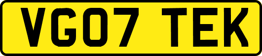 VG07TEK