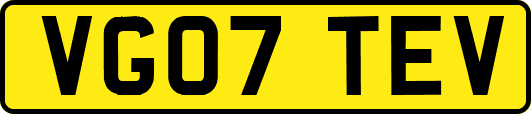 VG07TEV