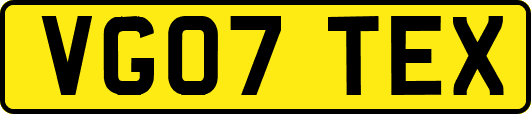 VG07TEX