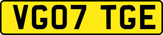 VG07TGE
