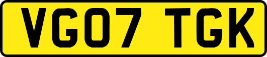 VG07TGK
