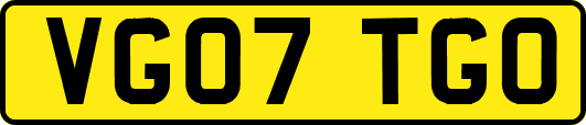 VG07TGO