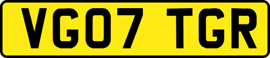 VG07TGR