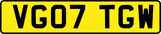 VG07TGW