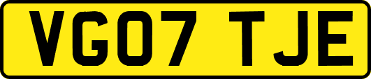 VG07TJE
