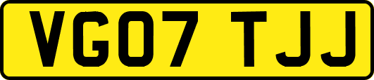 VG07TJJ