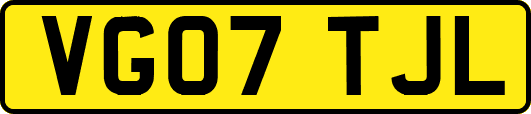 VG07TJL