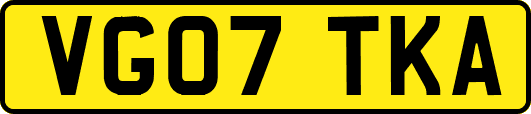 VG07TKA
