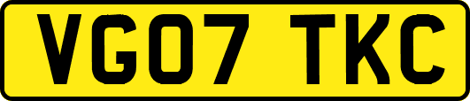 VG07TKC