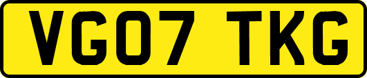 VG07TKG