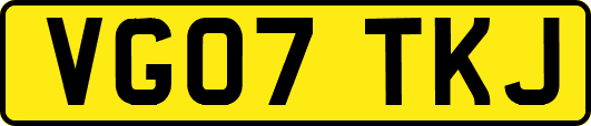 VG07TKJ