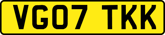 VG07TKK