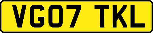 VG07TKL