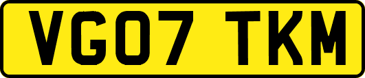VG07TKM
