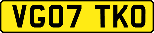 VG07TKO