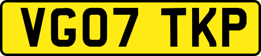 VG07TKP