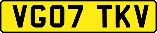 VG07TKV