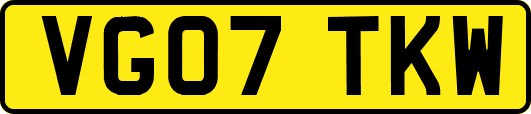 VG07TKW