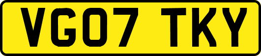 VG07TKY