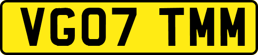 VG07TMM