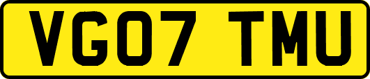 VG07TMU