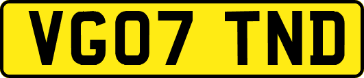 VG07TND