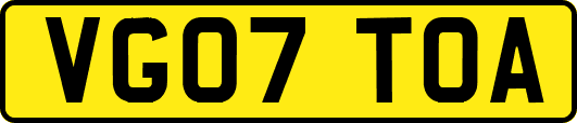 VG07TOA