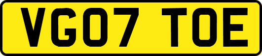 VG07TOE