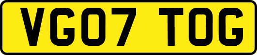 VG07TOG