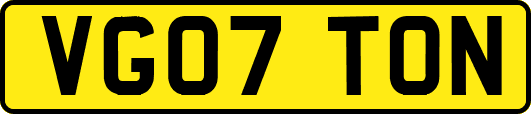 VG07TON