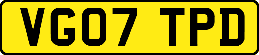 VG07TPD
