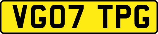 VG07TPG