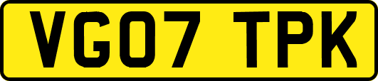 VG07TPK