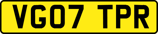 VG07TPR