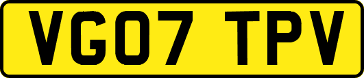 VG07TPV
