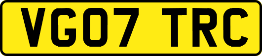 VG07TRC