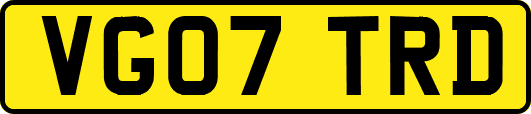VG07TRD