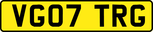 VG07TRG